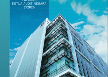 Laporan Ketua Audit Negara (LKAN) 2/2025