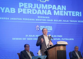 ANWAR IBRAHIM