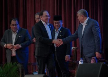 ANWAR IBRAHIM