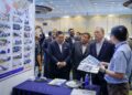 FADILLAH Yusof berucap pada Majlis Perasmian Malaysia Water Forum 2025 di Putrajaya. - UTUSAN/FAIZ ALIF ZUBIR