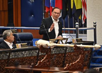 ANWAR IBRAHIM