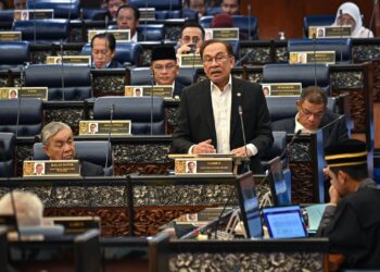 ANWAR IBRAHIM - JABATAN PENERANGAN MALAYSIA