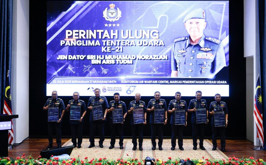 TUDM perkukuh keupayaan tangkis ancaman dron 1 WhatsApp Image 2025 07 23 at 17.10.36 38699a7c