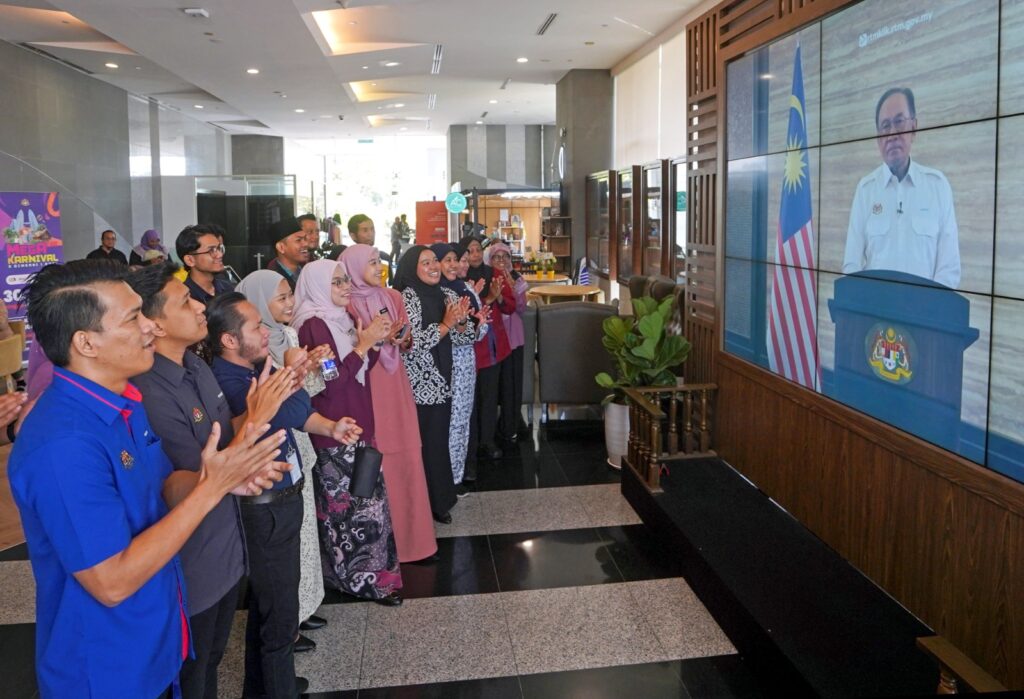 ‘RM100 tidak banyak, tetapi besar buat kami’