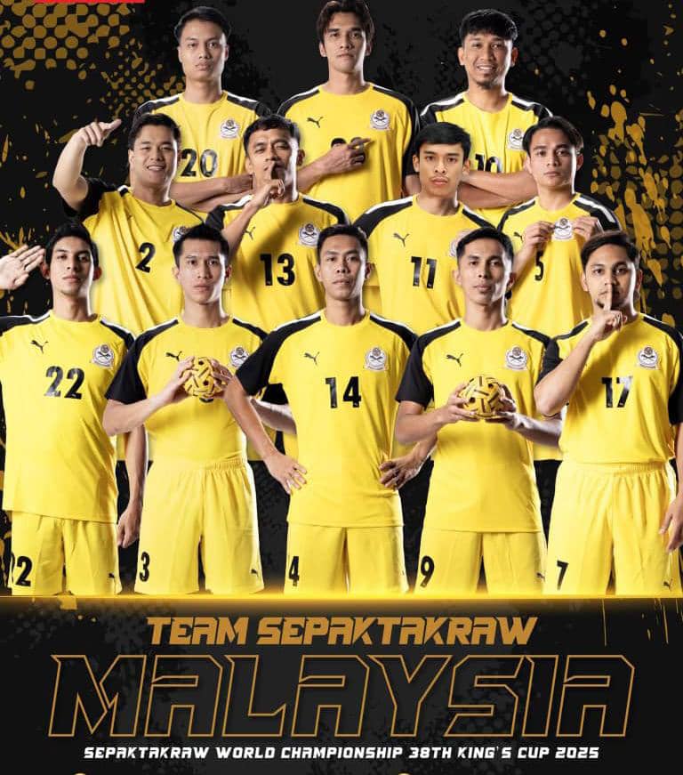 Malaysia jinakkan Korea Selatan,mara ke separuh akhir