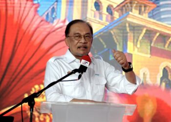 ANWAR IBRAHIM