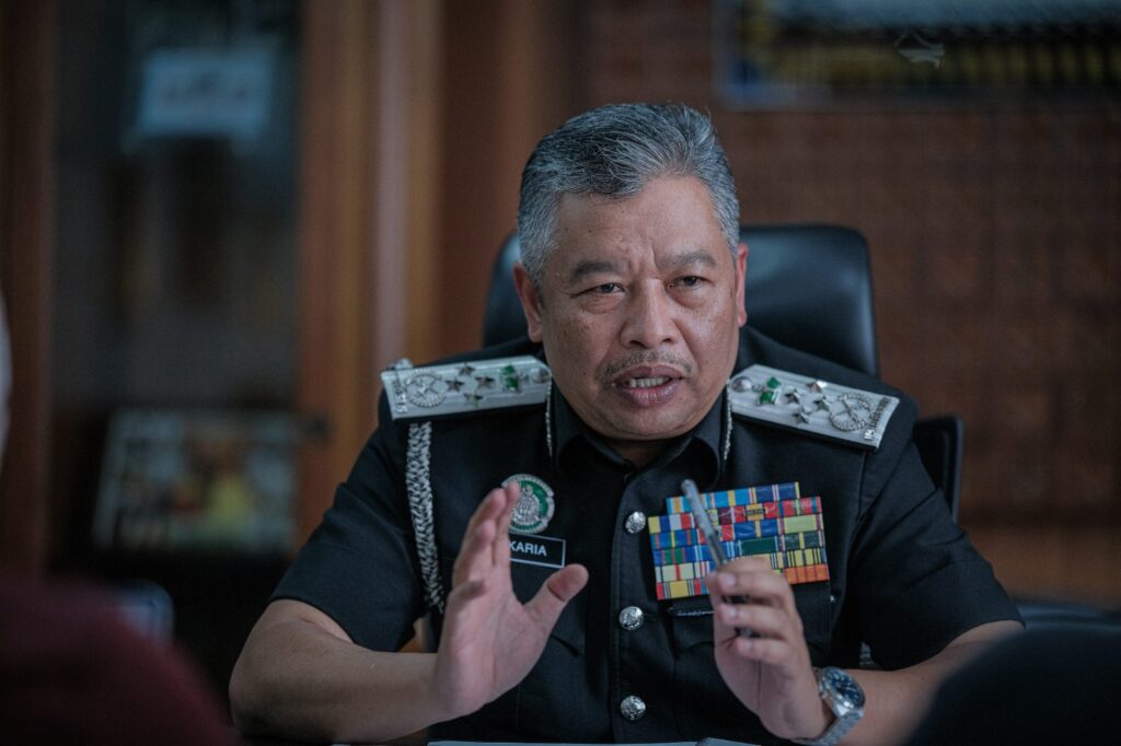 50 pegawai imigresen disiasat sindiket ‘phantom travel’