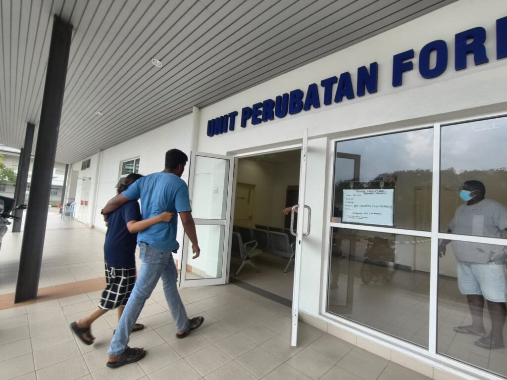 Bedah siasat mayat kanak-kanak dipercayai dibunuh bermula tengah hari ini Bedah siasat mayat kanak-kanak dipercayai dibunuh bermula tengah hari ini