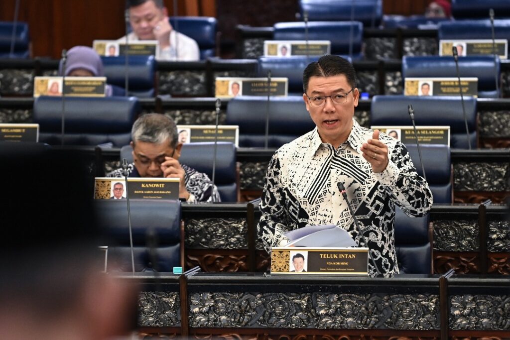 RM40 juta disalurkan untuk RIBI
