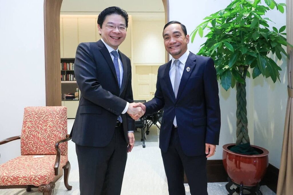 Johor cadang RTS2 hubungkan Iskandar Puteri-Tuas Johor cadang RTS2 hubungkan Iskandar Puteri-Tuas