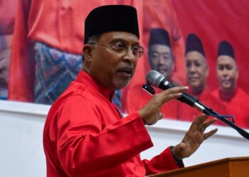 ZAMBRY ABDUL KADIR
