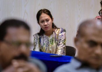 ZAIDATUL HUSNA ialah pasangan kembar kepada Husniah yang merupakan pemegang rekod 100m kebangsaan. - OLAHRAGA MALAYSIA