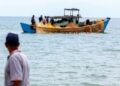 EAIC siasat kelemahan kelulusan pukat tunda oleh DOF Johor. - UTUSAN/GAMBAR HIASAN