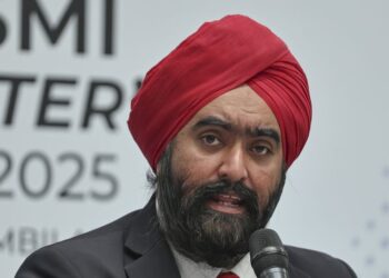 Amarjit Singh Gill