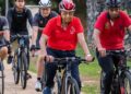 DR. Mahathir Mohamad menyambut ulang tahun kelahiran ke-100