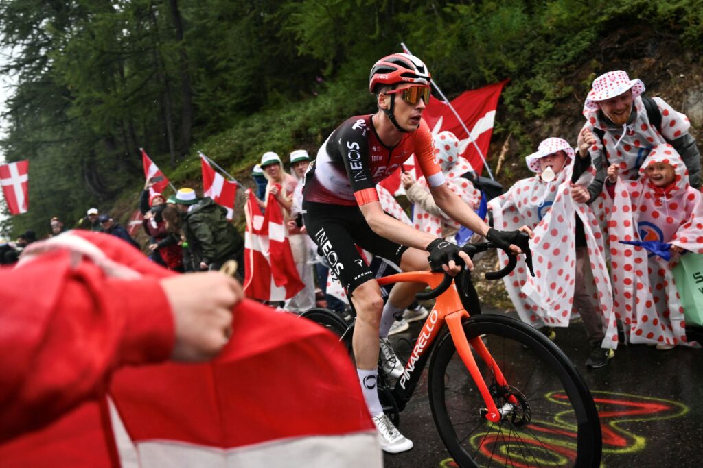 Arensman takluk peringkat ke-19 Tour de France