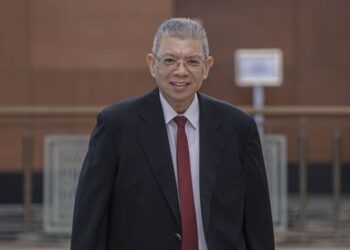 SAIFUDDIN ABDULLAH
