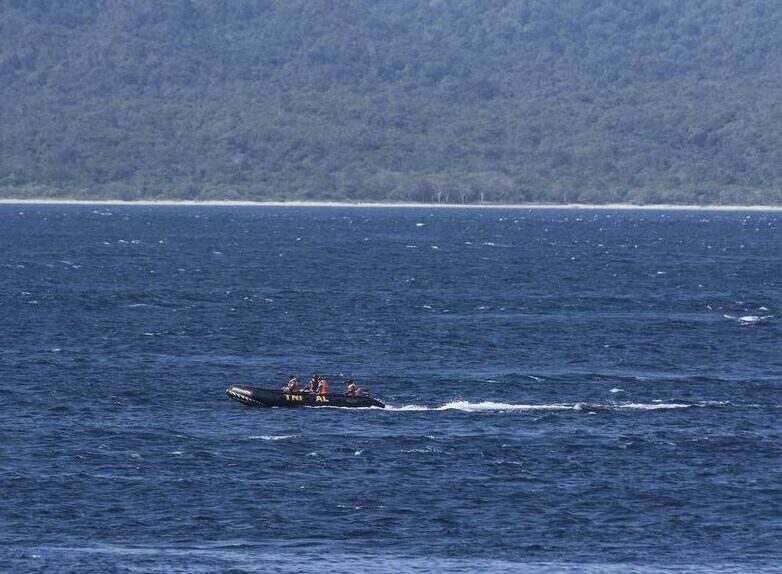 17 mangsa bot karam di Mentawai selamat, seorang masih hilang