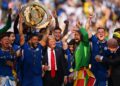 PEMAIN Chelsea meraikan kejayaan mereka memenangi Piala Dunia Kelab - AFP