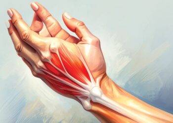 KEBAS juga boleh berlaku akibat tekanan atau saraf terhimpit seperti himpitan saraf median dalam Sindrom Carpal Tunnel di pergelangan tangan.