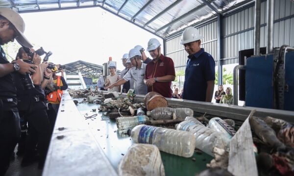 Sampah Sungai Klang