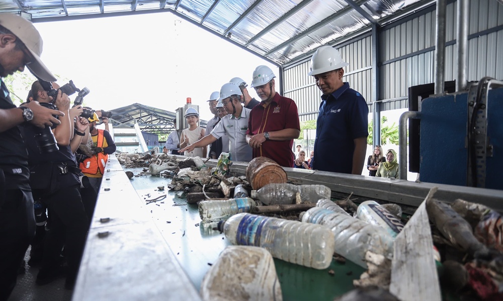 Sampah Sungai Klang