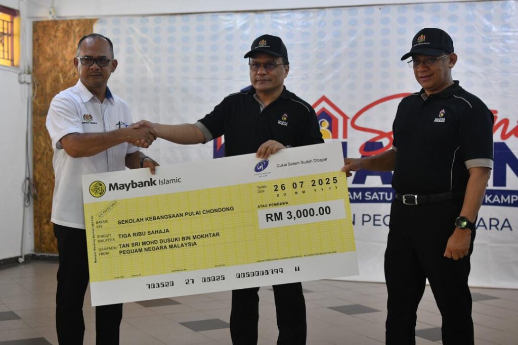 Ketua jabatan tentu tindakan penjawat awam sertai Perhimpunan Turun Anwar 1 dusuki