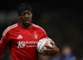 NEWCASTLE United dan Nottingham Forest mencapai persetujuan untuk membeli penyerang Forest itu dengan tanda harga bernilai £55 juta (RM317 juta). - AFP
