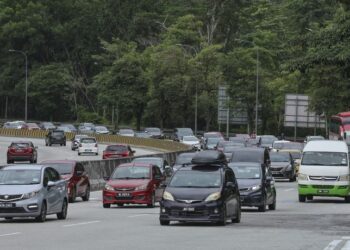 ORANG ramai dinasihatkan supaya merancang perjalanan lebih awal pada 8 hingga 11 Julai ini.