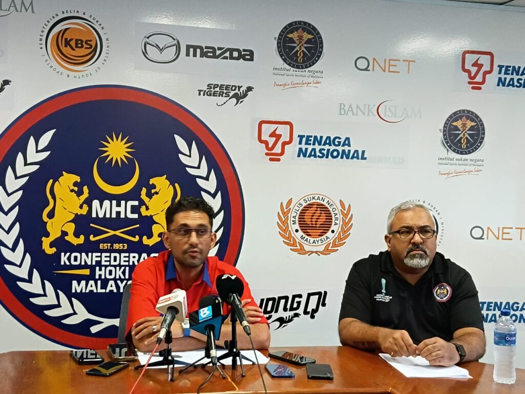 KHM gembira MJHL dapat sambutan KHM gembira MJHL dapat sambutan