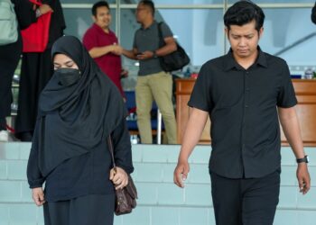 NASIB Zaim Ikhwan Zahari (kanan) dan isterinya, Ismanira sama ada dibebaskan atau dipanggil membela diri akan diketahui hari ini.
