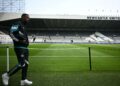 ALEXANDER ISAK - AFP