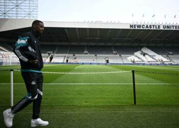 ALEXANDER ISAK - AFP