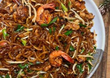 Apabila diolah secara goreng, ia masih memberikan rasa yang enak sesuai dengan cita rasa semua peringkat umur.