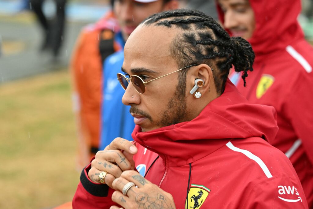 Keyakinan Hamilton kekal positif – bos Ferrari 1 lewis