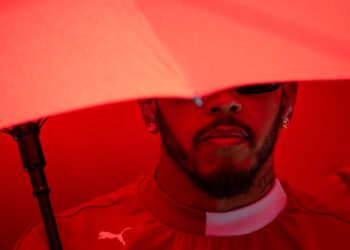 LEWIS HAMILTON - AFP