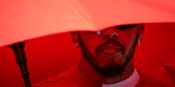 LEWIS HAMILTON - AFP