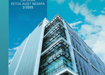 LAPORAN KETUA AUDIT NEGARA