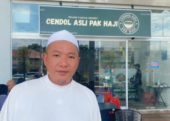 ABDUL Muhaimin Goh Abdullah