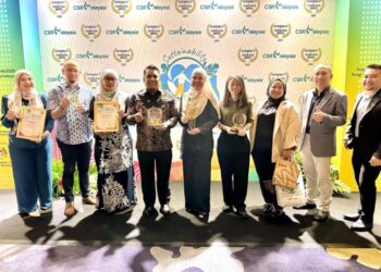 MALAKOFF dan anak syarikatnya, Alam Flora Sdn. Bhd. meraih pengiktirafan di Anugerah Kelestarian & CSR Malaysia 2025.