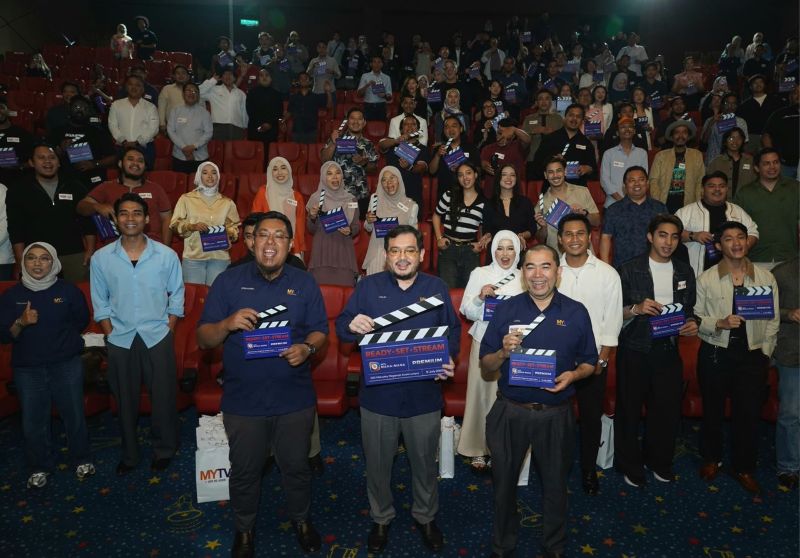 MYTV Mana-Mana Premium kini boleh ditonton di Google TV pada RM6.90 sebulan