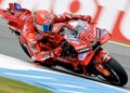 AKSI Marc Marquez dalam Grand Prix Belanda baru-baru ini. - AFP