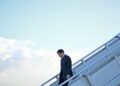 MARCO Rubio tiba di Pangkalan Tentera Udara Subang.-AFP