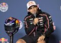 JORGE MARTIN - AFP