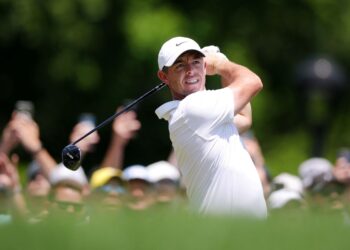 RORY Mcilroy. - AFP