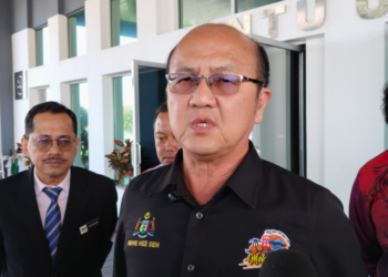 NGWE Hee Sem ditemui selepas Majlis Perasmian Simposium I-Premium Ketujuh di MITC, Ayer Keroh, Melaka.