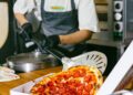 Mokky’s Pizza & Coffee mengetengahkan piza gaya New York.