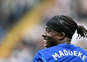 NONI MADUEKE - AFP