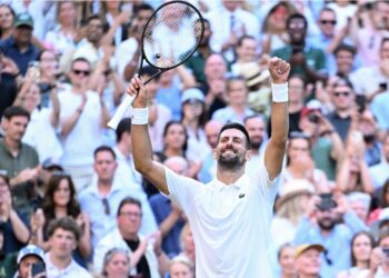 NOVAK DJOKOVIC - AFP
