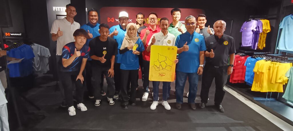Luqman Hakim mahu bangkit bersama Negeri Sembilan Luqman Hakim mahu bangkit bersama Negeri Sembilan